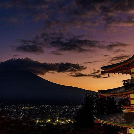 Habitacion Niiya Mt Fuji Fujikawaguchiko Εξωτερικό φωτογραφία