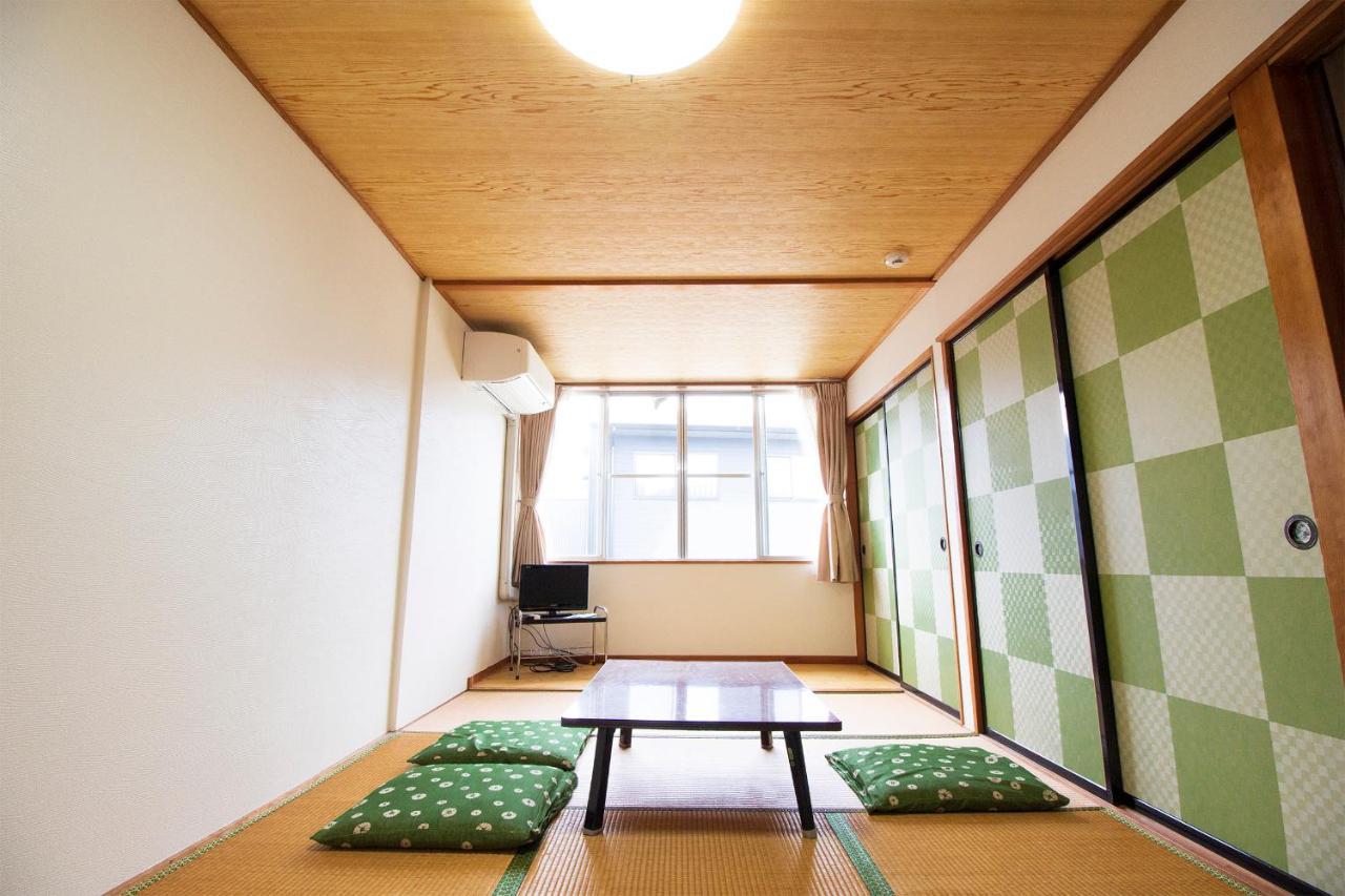 Habitacion Niiya Mt Fuji Fujikawaguchiko Εξωτερικό φωτογραφία