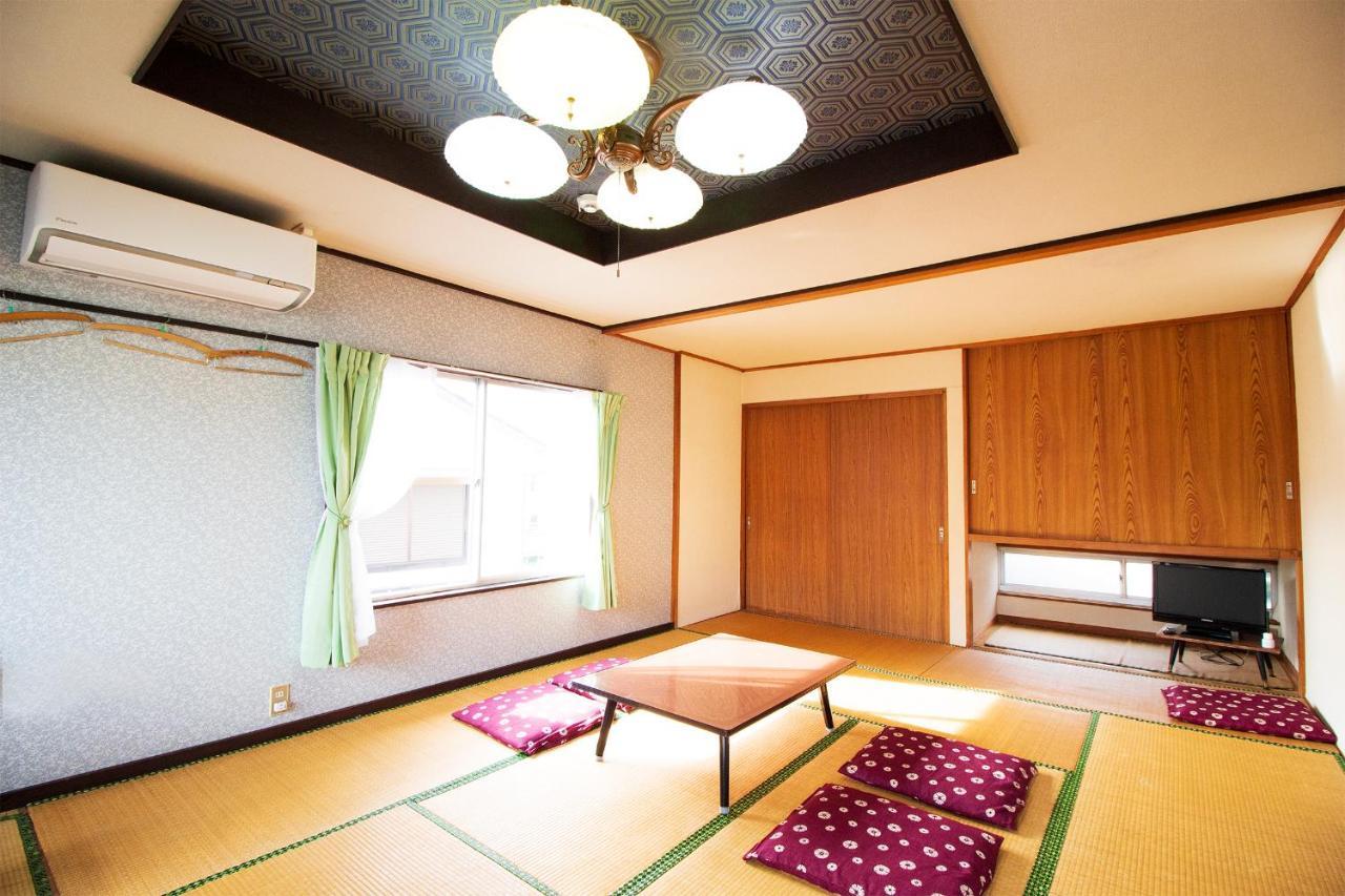 Habitacion Niiya Mt Fuji Fujikawaguchiko Εξωτερικό φωτογραφία