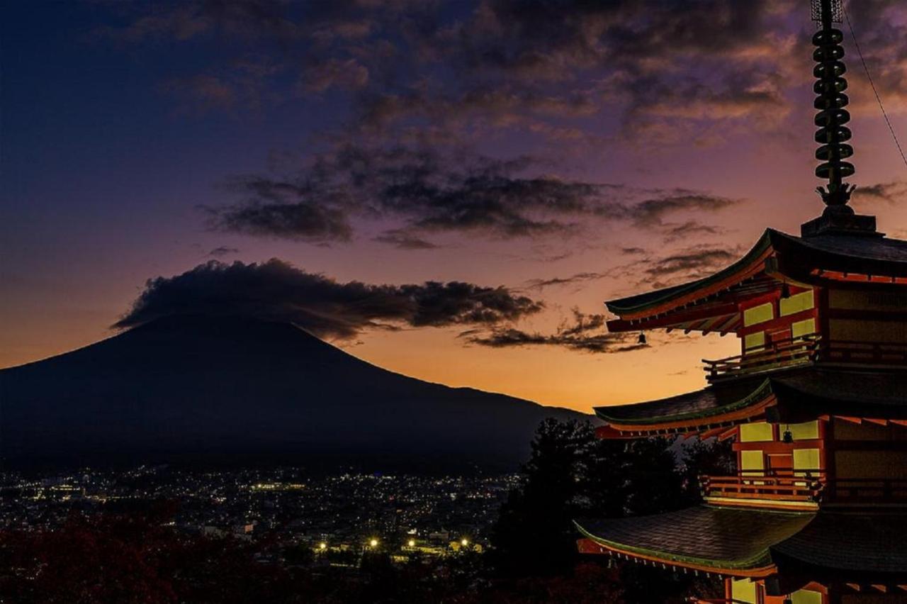 Habitacion Niiya Mt Fuji Fujikawaguchiko Εξωτερικό φωτογραφία