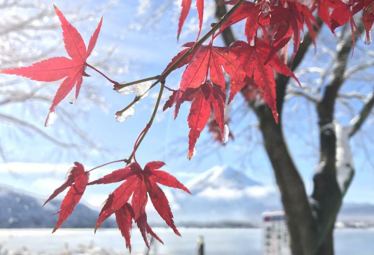 Habitacion Niiya Mt Fuji Fujikawaguchiko Εξωτερικό φωτογραφία