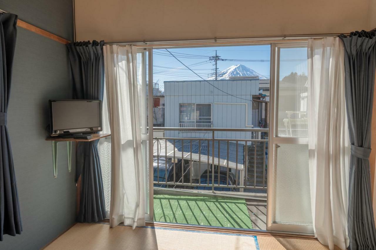 Habitacion Niiya Mt Fuji Fujikawaguchiko Εξωτερικό φωτογραφία